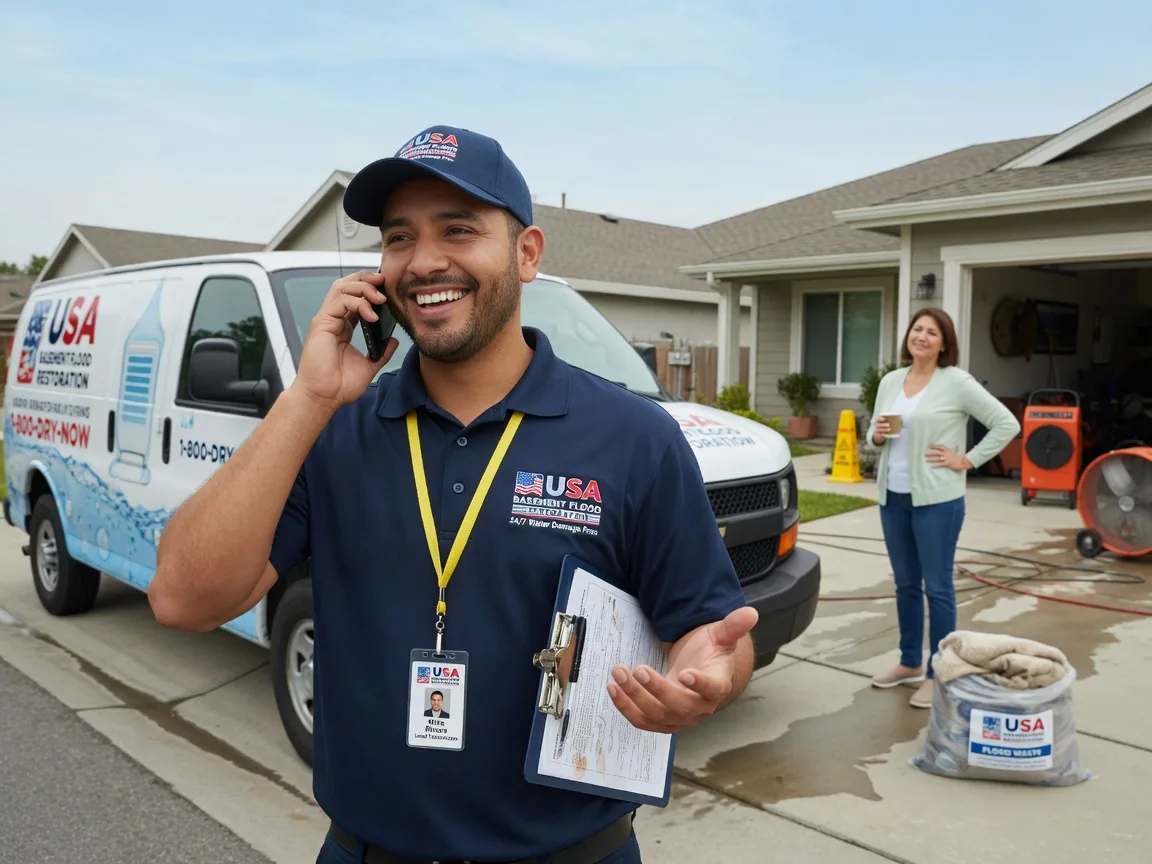 Basement Flood Cleanup Rampart, AK FAQs